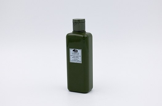 Cosmetic bottle shape references sample reference