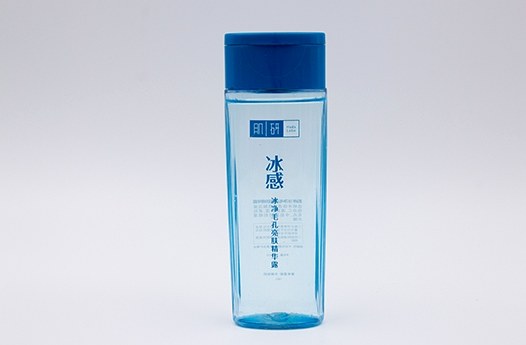 Daily-use bottle samples sample reference