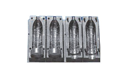 Two Step Blowing Mold 3 product photo