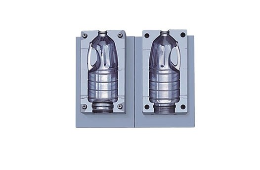 Two Step Blowing Mold 4 - Handle Oil Bottle Blow Mold product photo