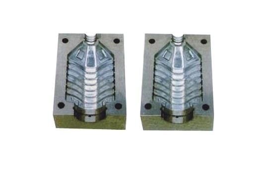 Two Step Blowing Mold 5 - Oil Bottle Blow Mold product photo