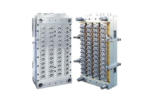 Two Step Bottle Embryo Mould 2 product photo