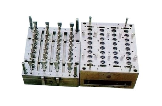 Two Step Bottle Embryo Mould 4 product photo